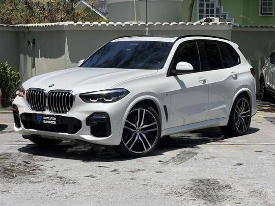 BMW X5 3.0 4X4 M50D I6 TURBO DIESEL 4P AUTOMÁTICO